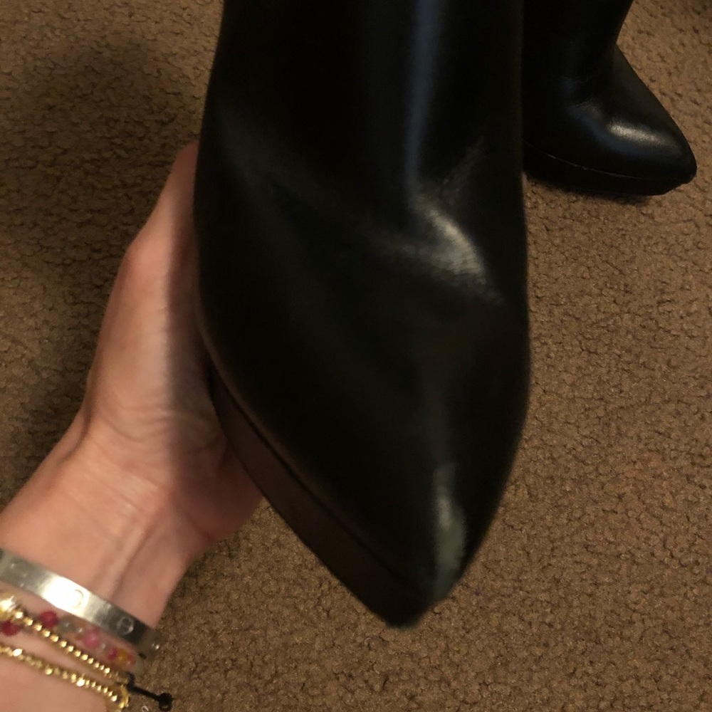 Saint Laurent boots 👢